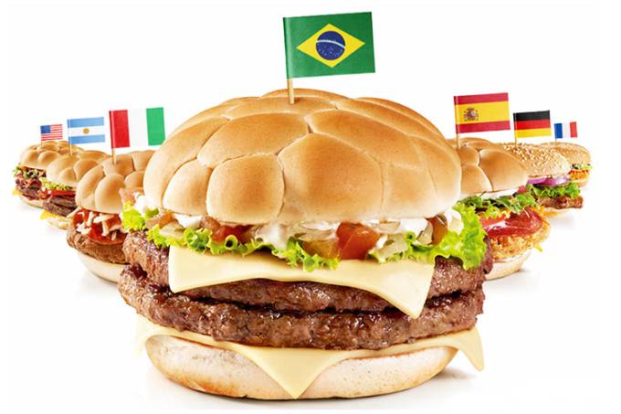 Outback vai vender batatinha frita em forma de emoji em Goiânia